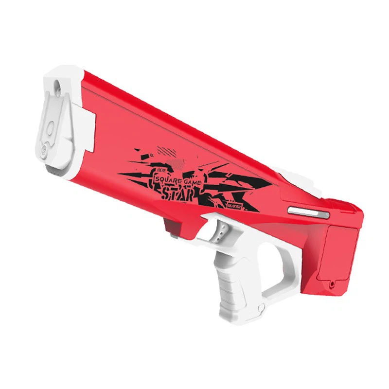 Automatic Water Absorbing Large Capacity Electric Continuous Firing Water Gun suppliers