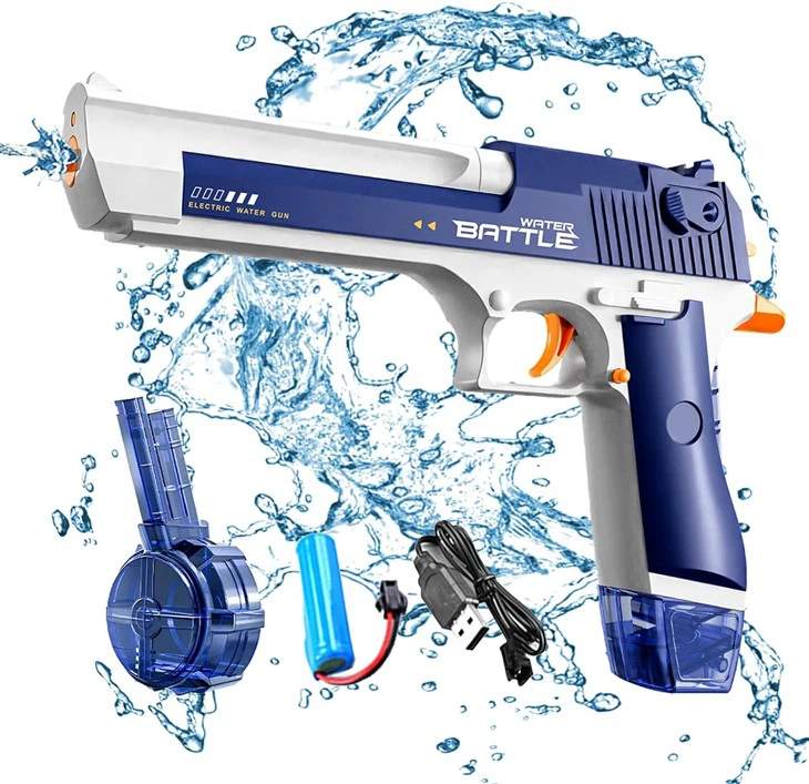 Desrt Eagle New Electric Water Gun 434ml 58ml
