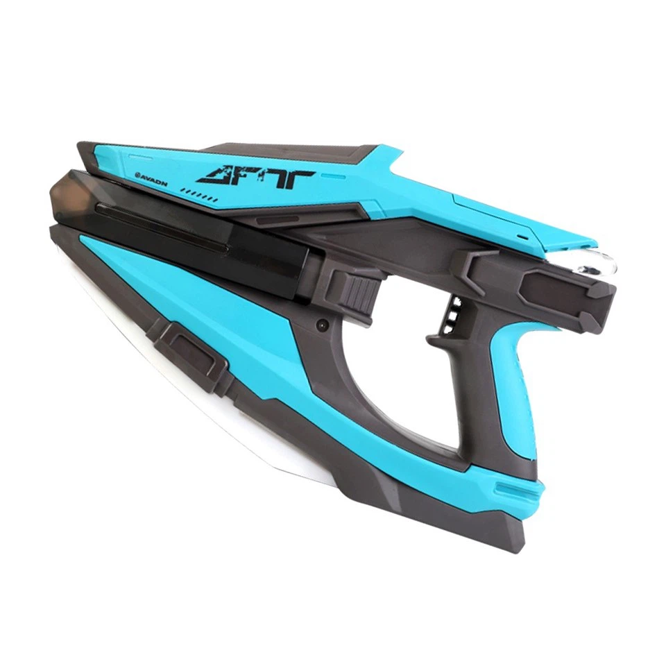 Electric Retractable Gun Barrel, Glowing Gun Body, Large Capacity Electric Water Gun suppliers