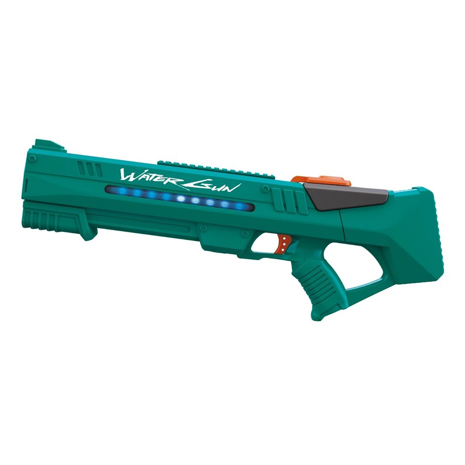 Gun Body Glowing, Large Capacity, Ultra Long Endurance, Electric Continuous Firing Water Gun suppliers