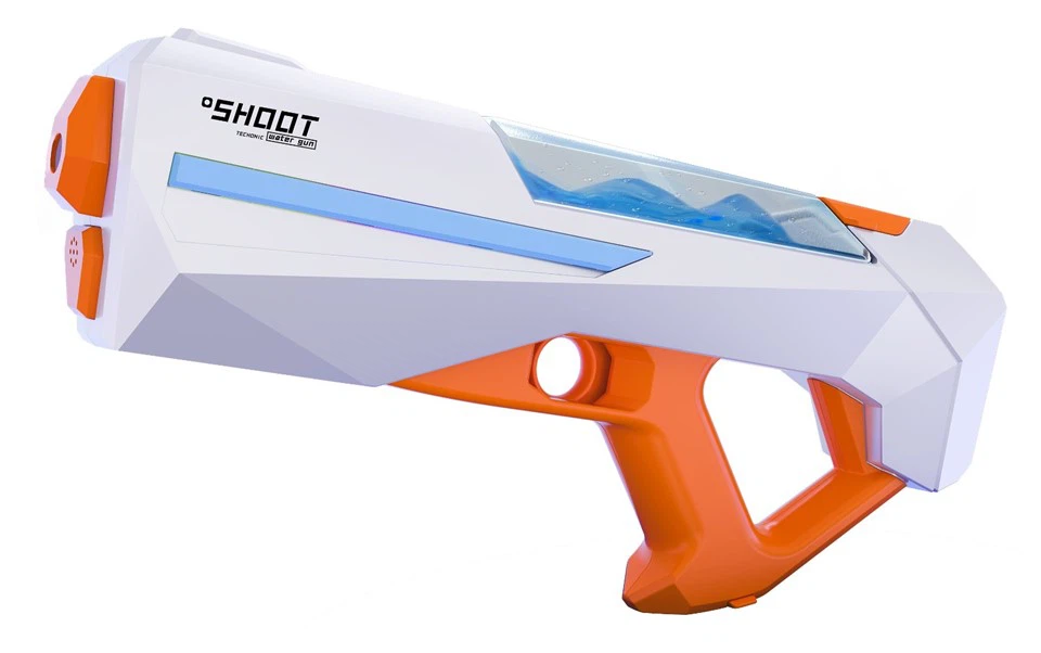 Gun Body With Light And Electric Continuous Firing Water Gun suppliers