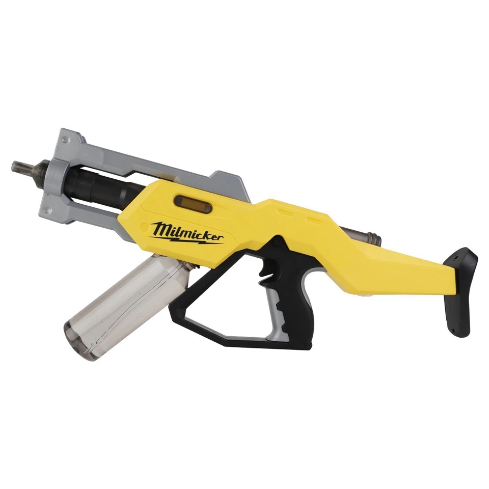 Gun Muzzle, Gun Body Glowing, Electric Continuous Firing Large Capacity Water Gun suppliers