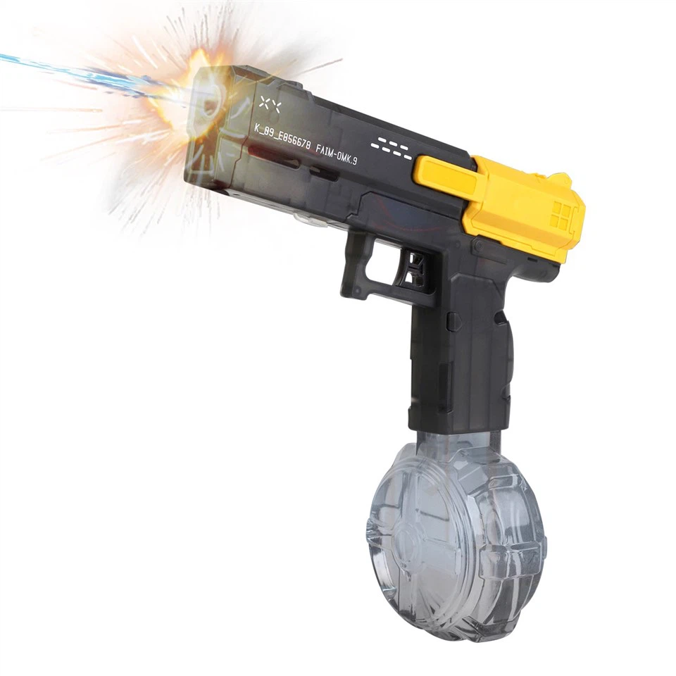 Gun Muzzle Light Linkage, Chambering, Ultra Long Endurance, Large Capacity Electric Continuous Firing Water Gun suppliers