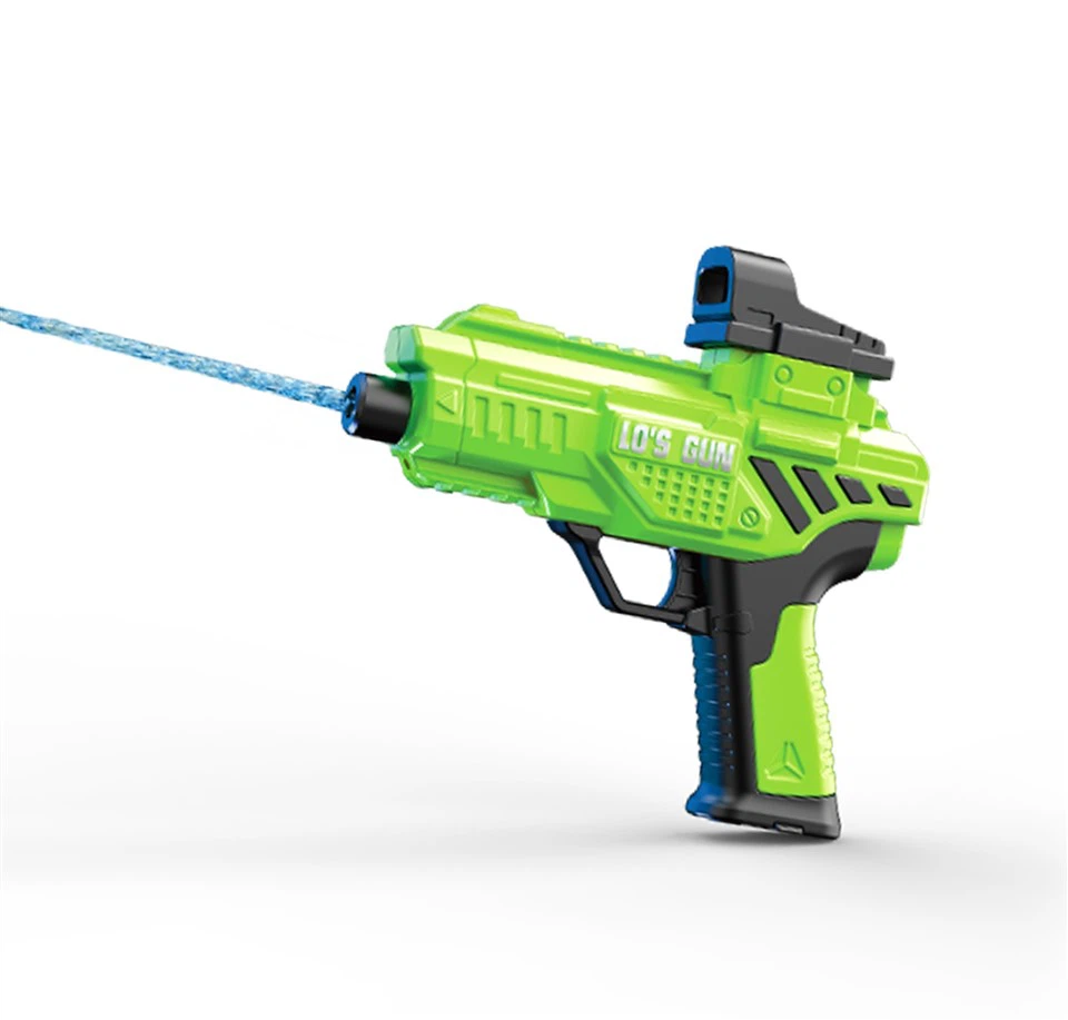 Large Capacity Electric Continuous Firing Water Gun