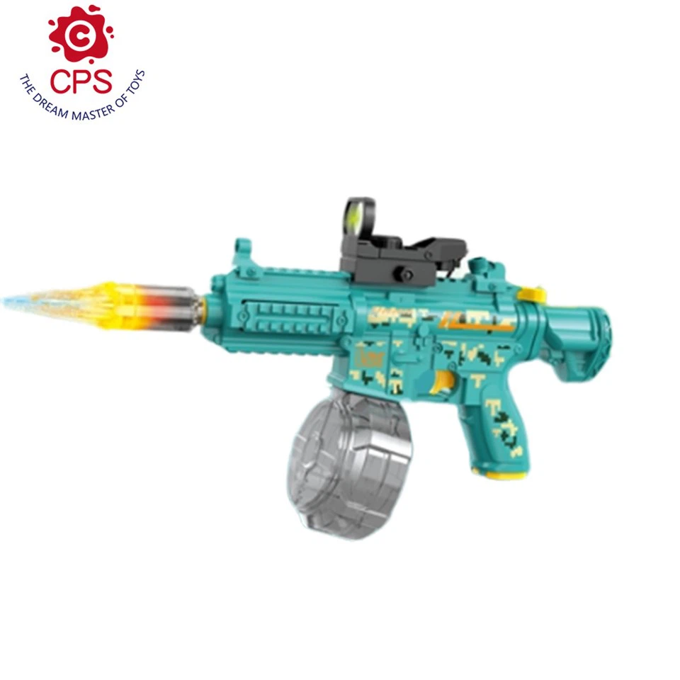M416 Water Gun With Lighting Silencer
