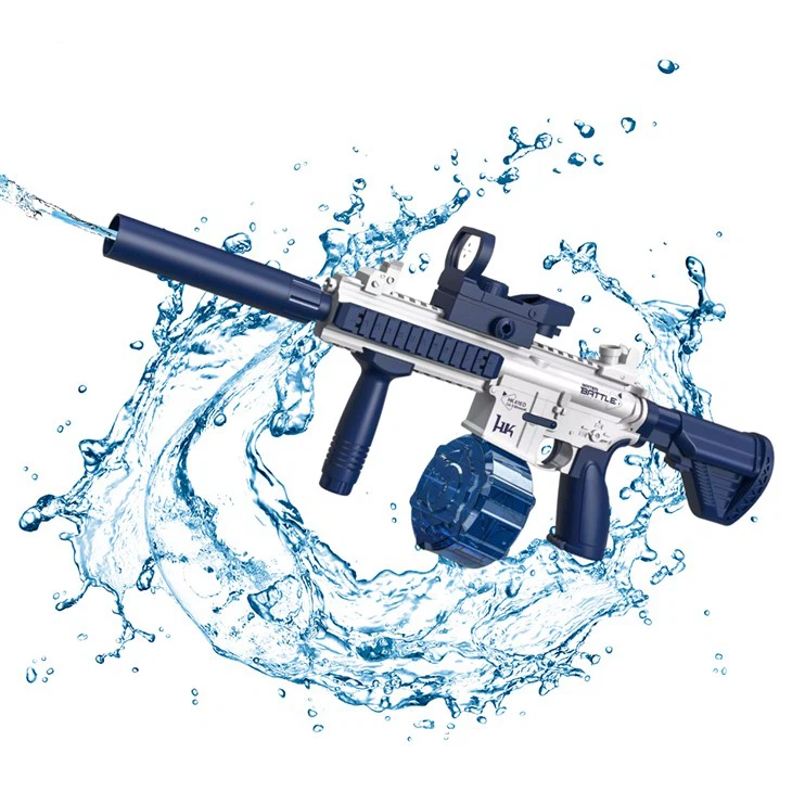 M416 Model Automatic Repeating Water Gun Toy