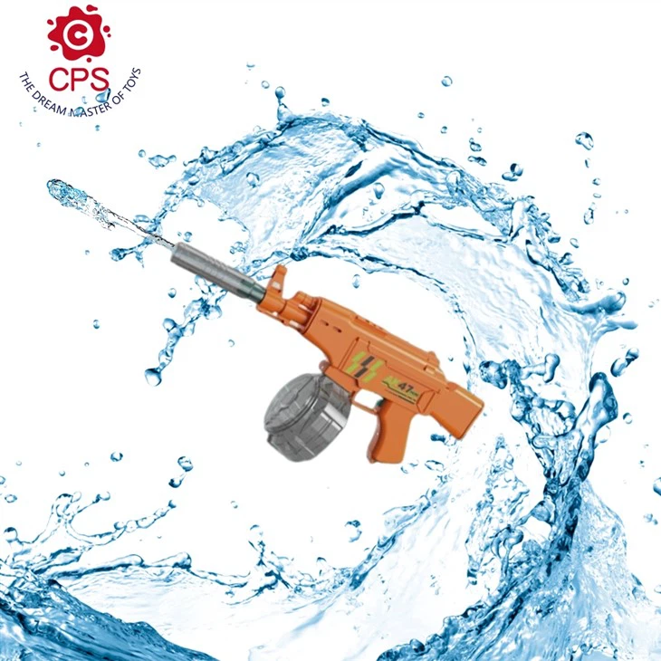 Electric Water Gun- M416