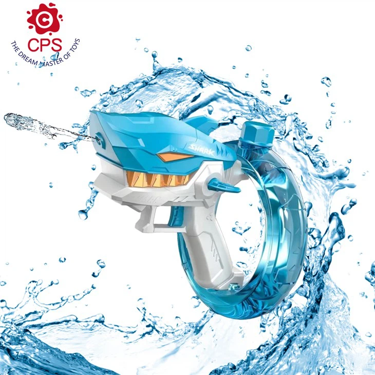 Ring High Capacity Electric Water Gun