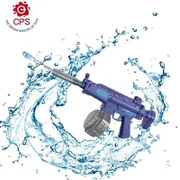 MP5 Water Gun With Lighting Silencer