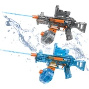 New Auto Refill Adult Electric Water Gun Automatic Toy Gun