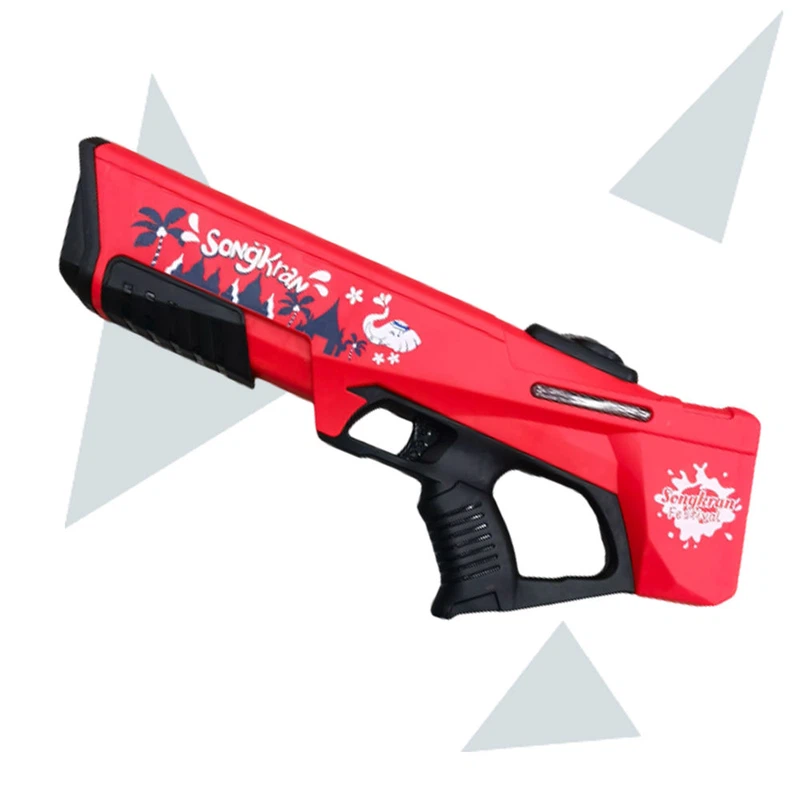 Automatic Electronic Water Gun outdoor summer toy wholesale by CPS TOYS product detail image