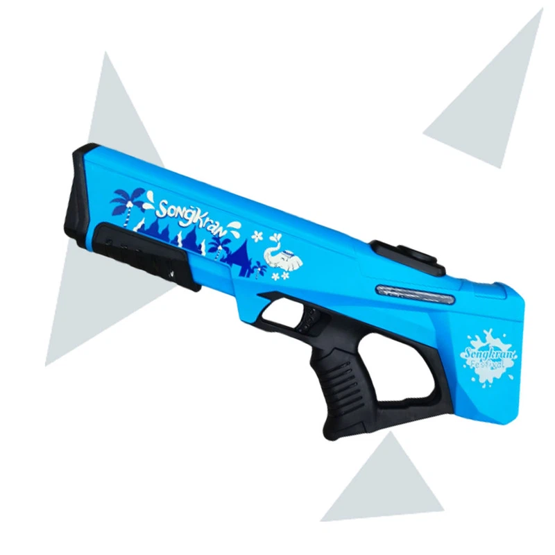Automatic Electronic Water Gun outdoor summer toy wholesale by CPS TOYS packaging and carton evidence image