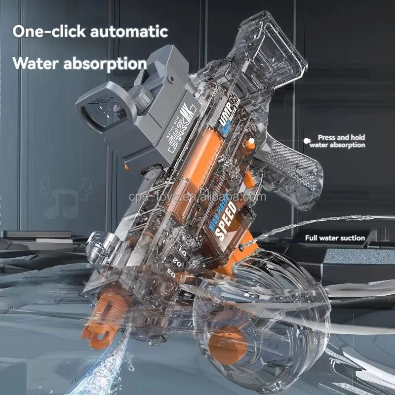 UMP45 High-pressure And Powerful Electric Water Gun