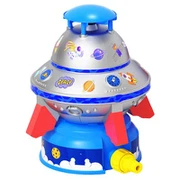 UFO Water Spray Toy