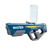 Gun body glowing hand integrated automatic water absorbing electric water gun