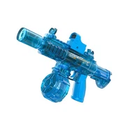 Linkage chambered muzzle glowing electric water gun