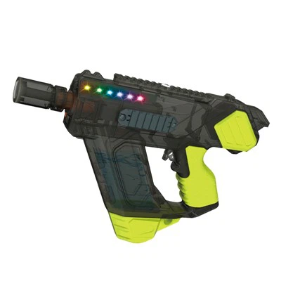 Electric water gun with LED lights