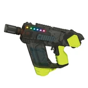 Electric water gun with LED lights
