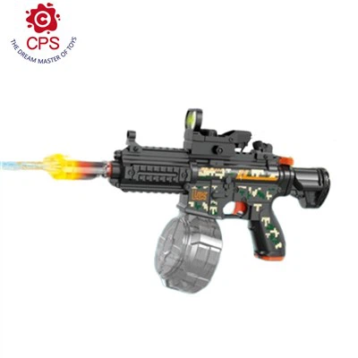 Camouflage Black M416 Electric Water Gun