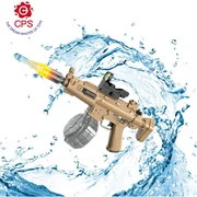 Desert Yellow MP5 Electric Water Gun