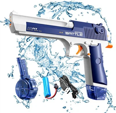 Desrt Eagle New Electric Water Gun 434ml 58ml