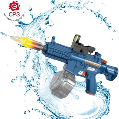 M416 Electric Water Gun With Silencer