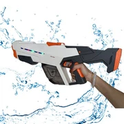 Manual&Electric Pulse Water Blaster With Lights