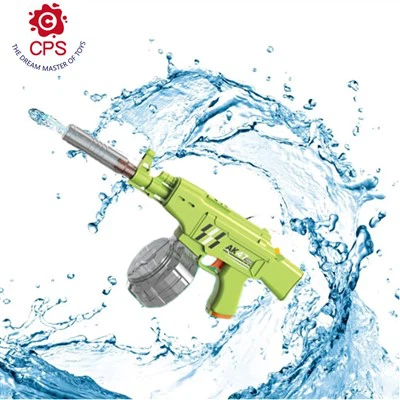 New Green AK47 Electric Water Gun