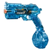 Transparent Gun Body Glowing Electric Water Gun