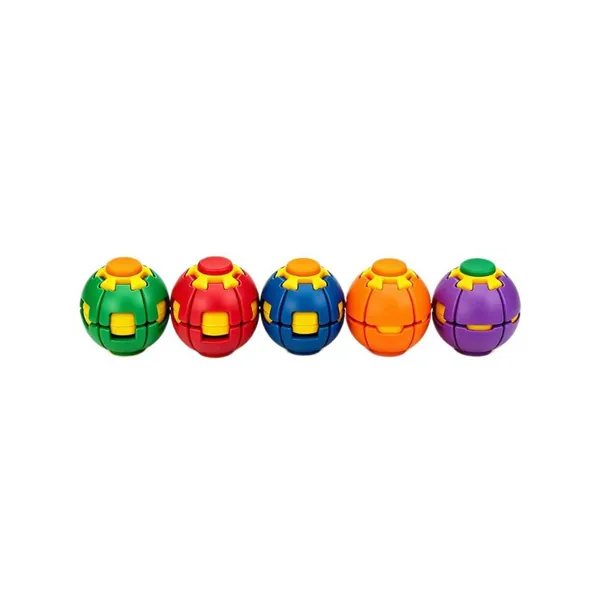 Rotating Pressure-Relief Ball image 2