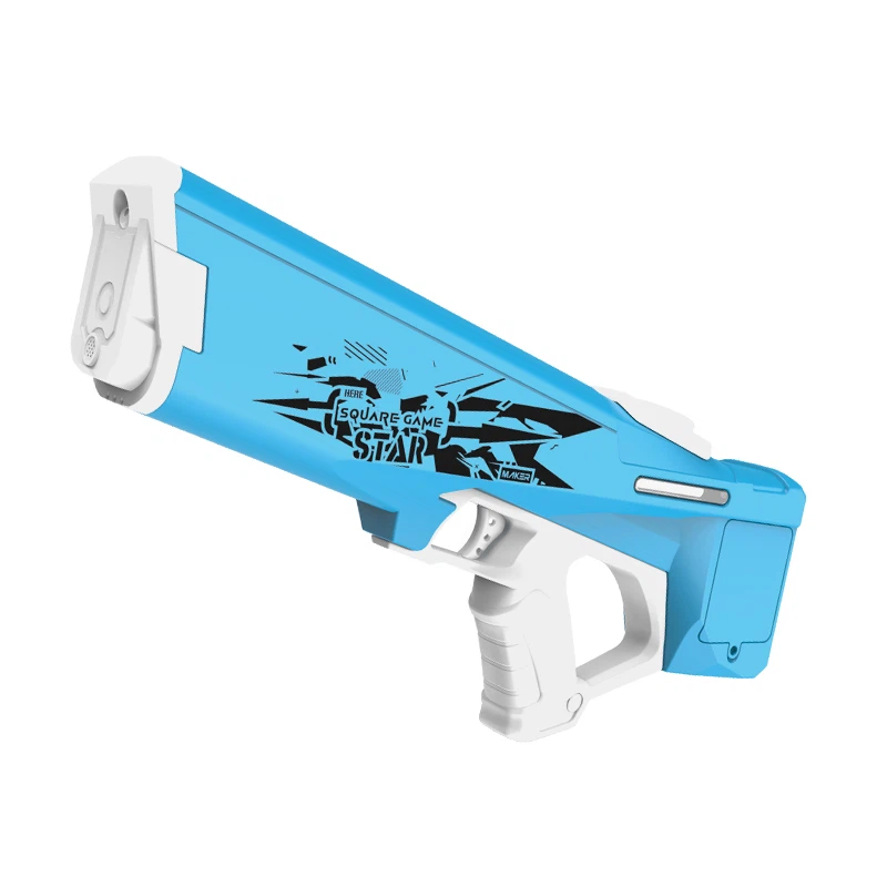 CPS340146/CPS340147 Automatic Water Absorbing Large Capacity Electric Continuous Firing Water Gun