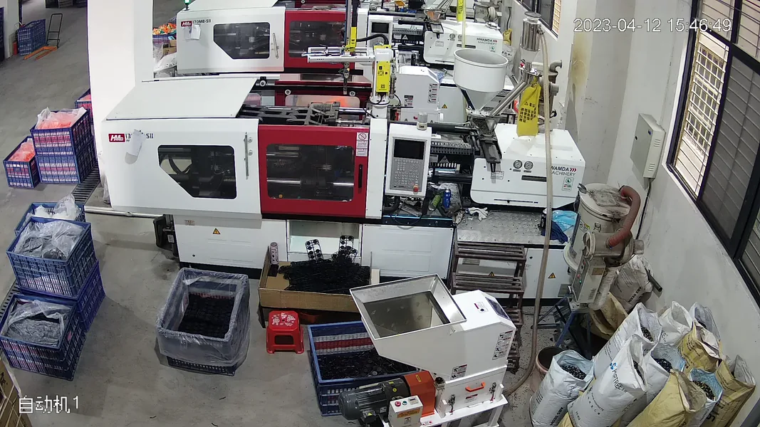 A photo from a factory or exhibition, named QQ image 20230412154709.