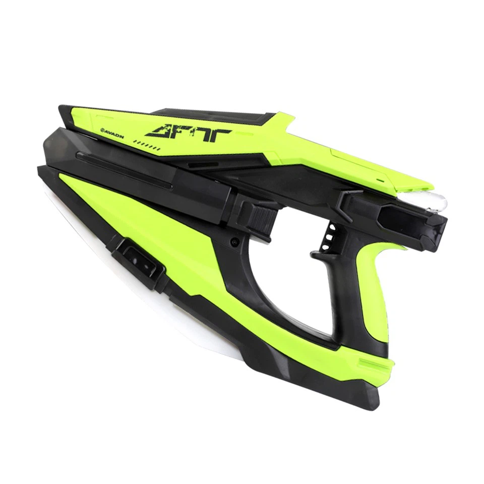 CPS340153 Electric Retractable Gun Barrel, Glowing Gun Body, Large Capacity Electric Water