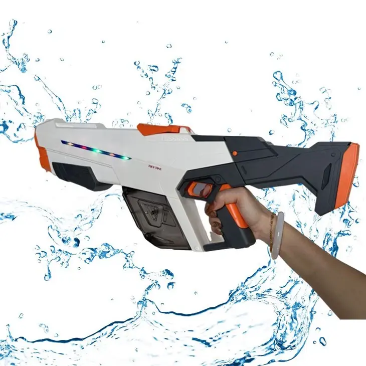 CPS287276 China Customized Songkran New Automatic Electric Water Squirt Blaster Toy Suppli