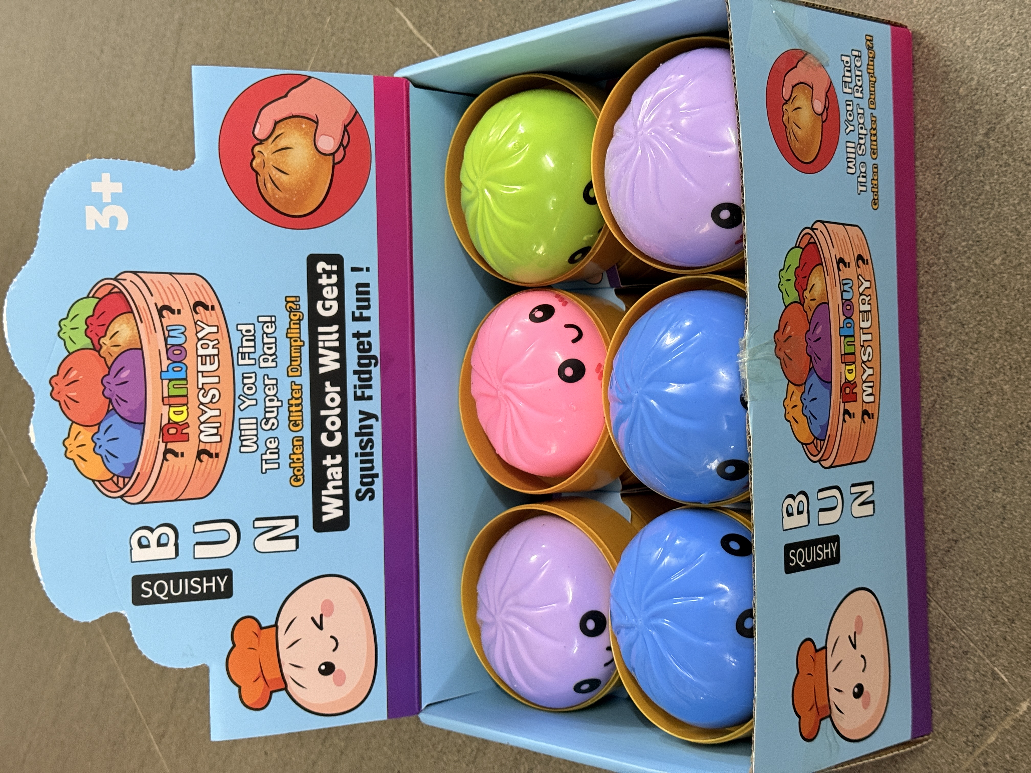 Toy product / factory photo