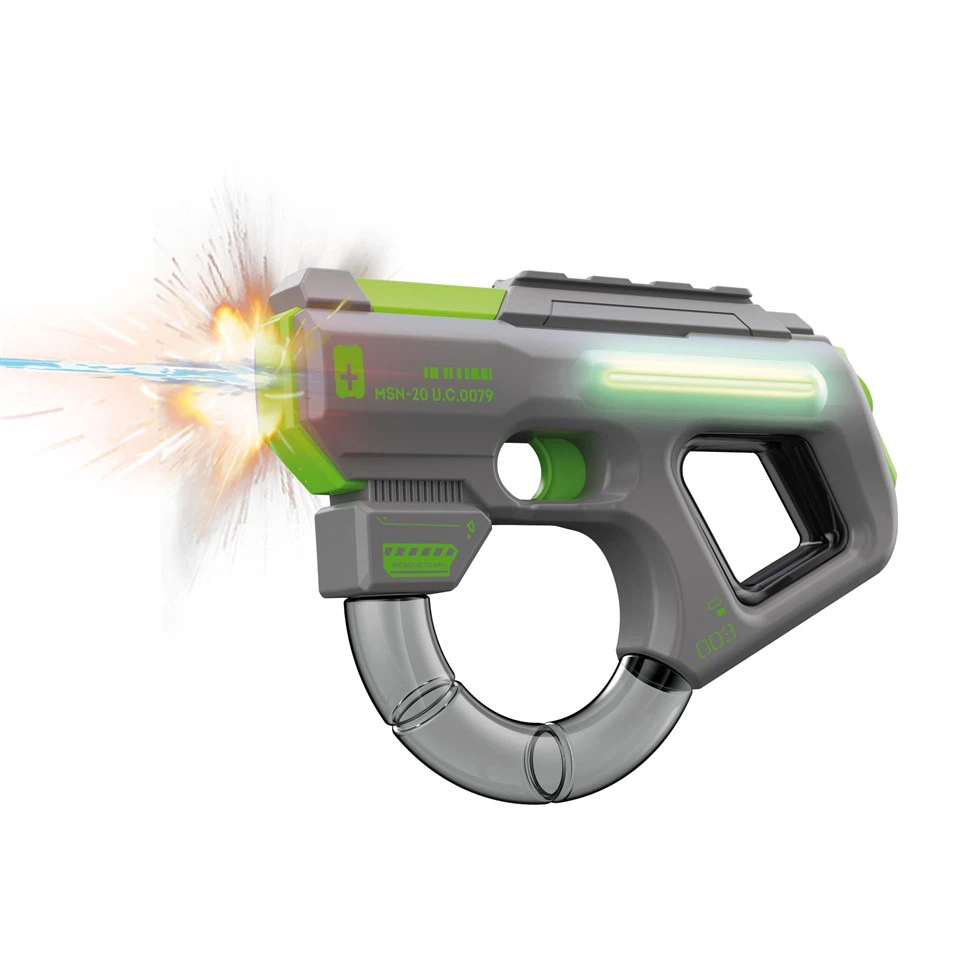CPS340149/CPS340150 Gun Barrel Glowing, Ultra Long Endurance, Large Capacity Electric Continuous Fir