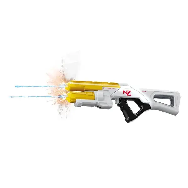 Light Emitting Muzzle, Large Capacity, Ultra Long Endurance, Electric Continuous