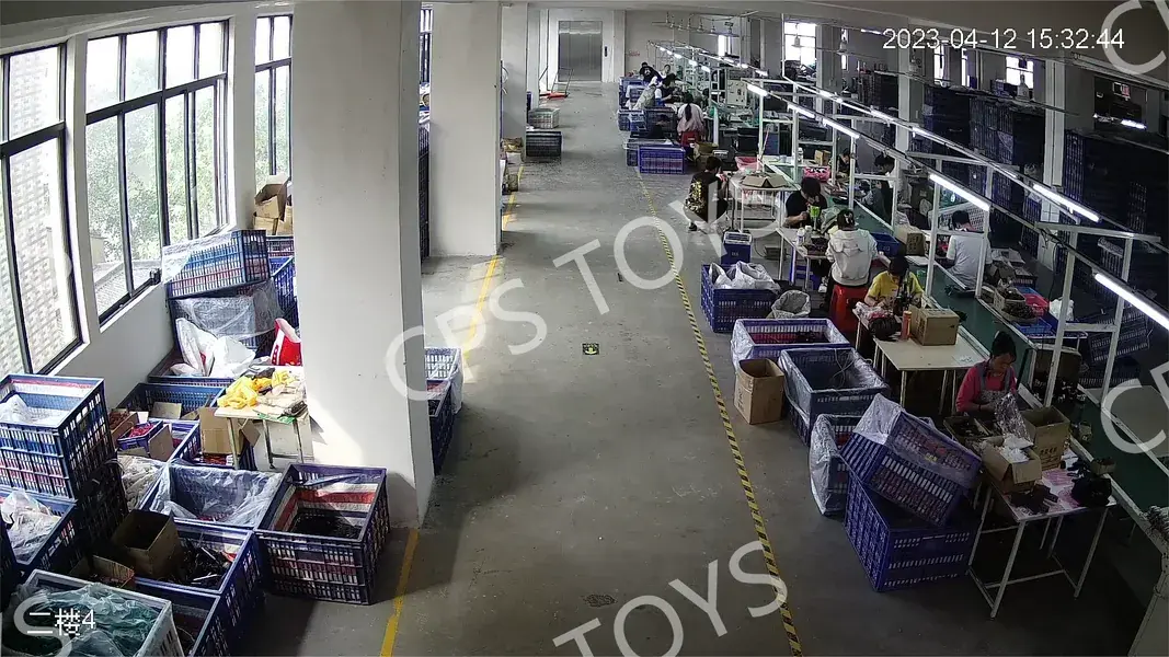 A photo from a factory or exhibition, named QQ image 20230412154320.