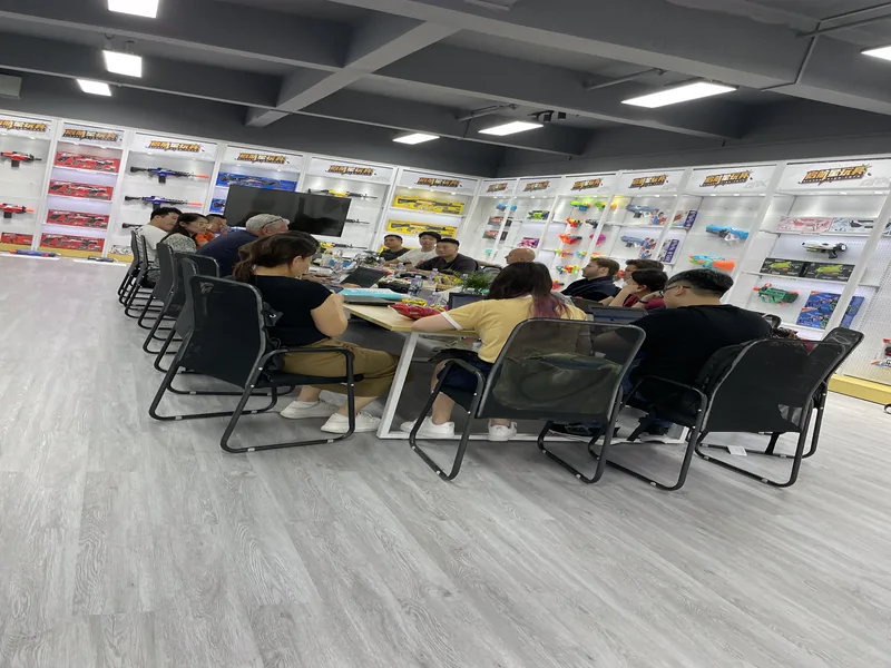 A photo from a factory or exhibition, with a hash-based filename.
