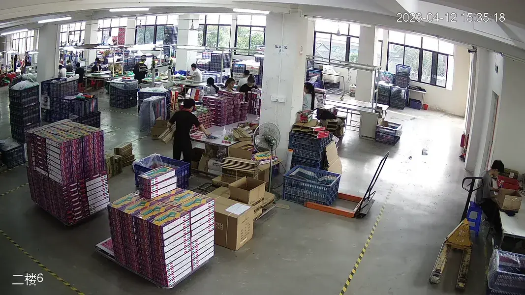 A photo from a factory or exhibition, named QQ image 20230412154328.