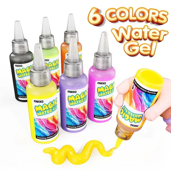 Magic Water Elf STEM Play Set image