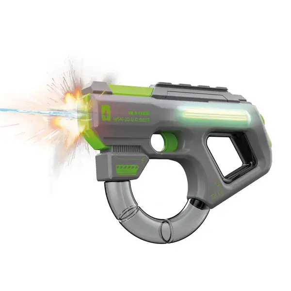 CPS340149/CPS340150 Gun Barrel Glowing, Ultra Long Endurance, Large Capacity Electric Continuous Fir