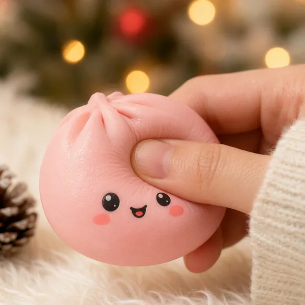 CPS350807 Mystery Baozi 24-Day Fidget Squishy Countdown Calendar