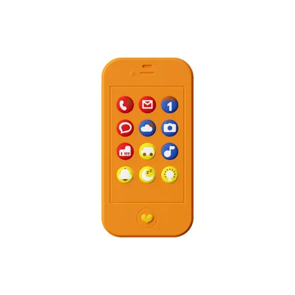 CPS329963 Mobile phone silicone
