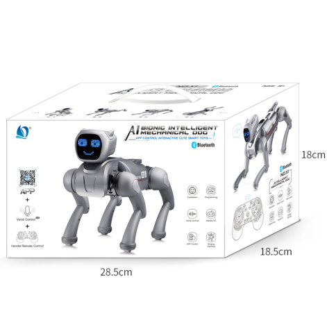 CPS339715 AI Smart Robot Dog (APP Edition) (No remote control)