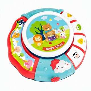 Happy Bugu. Display Box