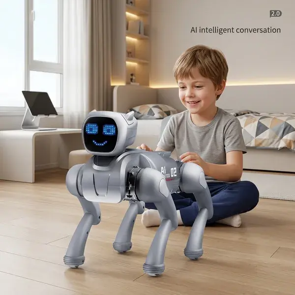 CPS351895 AI intelligent robotic dog
