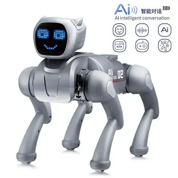 CPS351895 AI intelligent robotic dog
