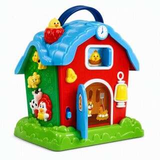 Farmer's House. Airtight container
