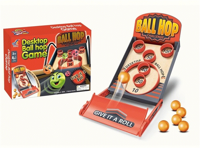 CPS341488 Desktop Ball Hop Game image